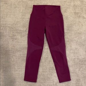 Alo Yoga High Waist Coast Capri Legging
